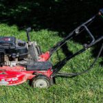 Used Toro Super Recycler lawnmower